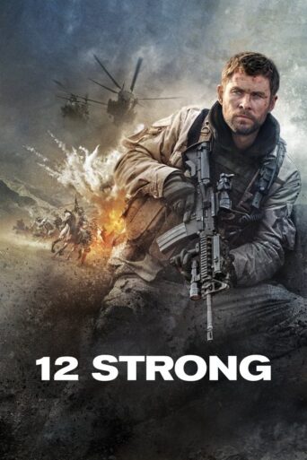 12 Strong (2018) Hindi Dubbed