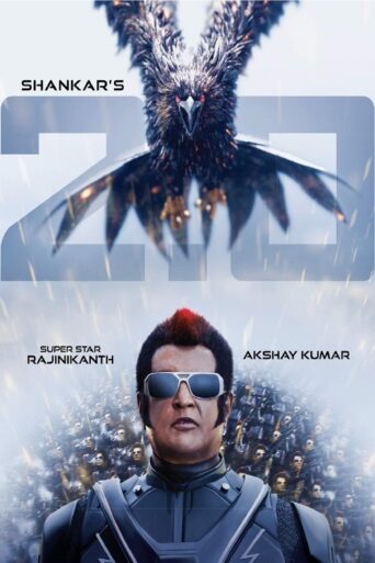 Robot 2.0 (2018) Hindi HD