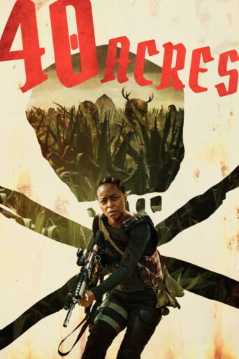 40 Acres (2025) Hindi Dubbed AMZN