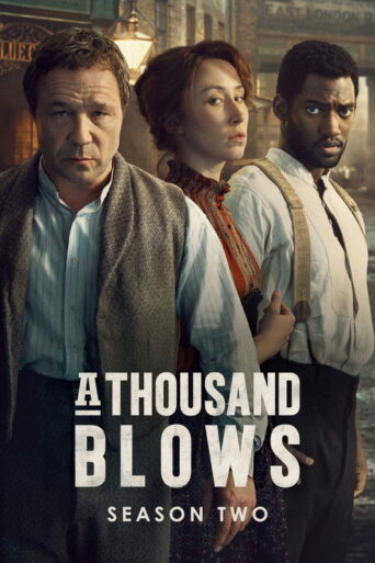 A Thousand Blows (2026) English Season 2 Complete