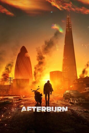 Afterburn (2025) Hindi Dubbed
