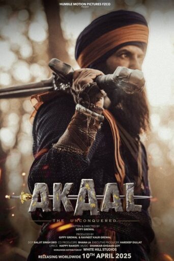 Akaal: The Unconquered (2025) Hindi HD [Leaked]