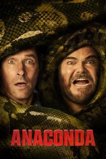 Anaconda (2025) Hindi Dubbed AMZN