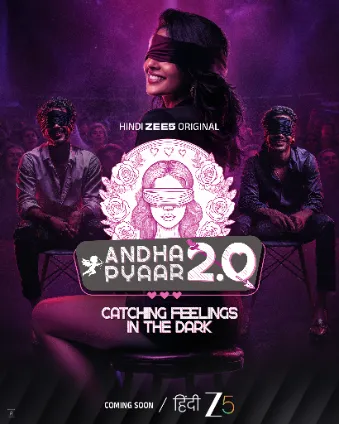 Andha Pyaar 2.0 (2026) Hindi Season 1 Complete ZEE5