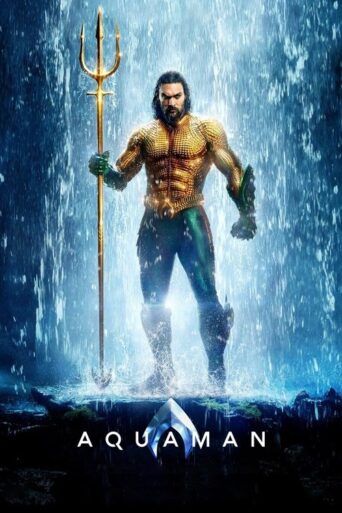 Aquaman (2018) Hindi Dubbed