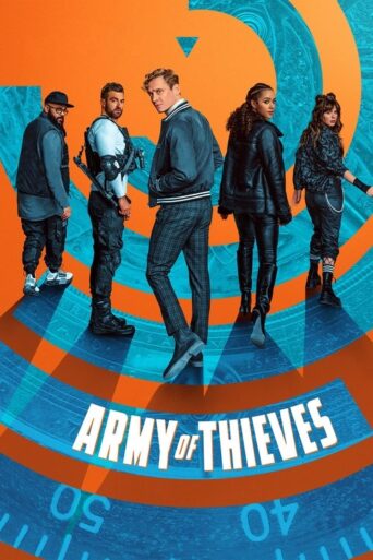 Army of Thieves (2021) Hindi Dubbed Netflix
