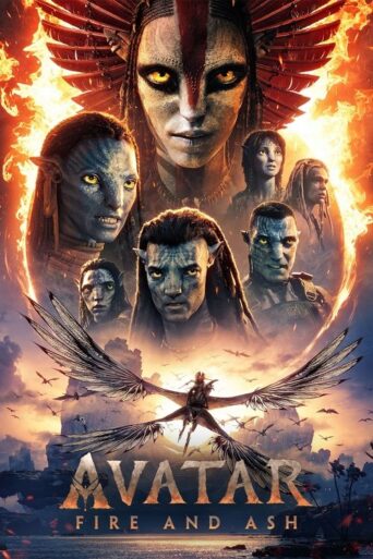 Avatar: Fire and Ash (2025) Hindi Dubbed HD [CAM Audio]