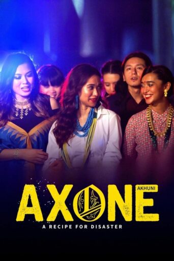Axone (2019) Hindi HD