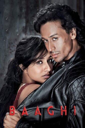 Baaghi (2016) Hindi HD