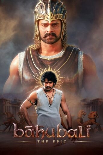 Bāhubali: The Epic (2025) Hindi Dubbed Netflix