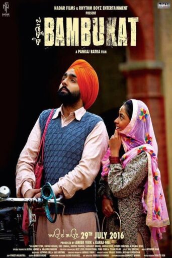 Bambukat (2016) Punjabi HD