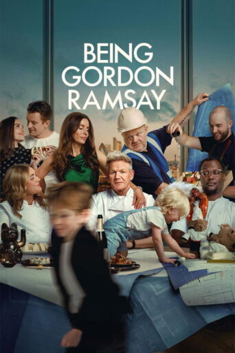 Being Gordon Ramsay (2026) Hindi Season 1 Complete Netflix