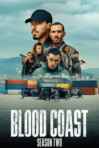 Blood Coast (2025) Hindi Season 2 Complete Netflix
