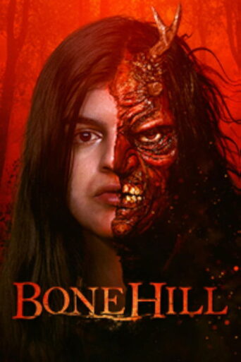 Bone Hill (2025) Hindi Dubbed WEBRip
