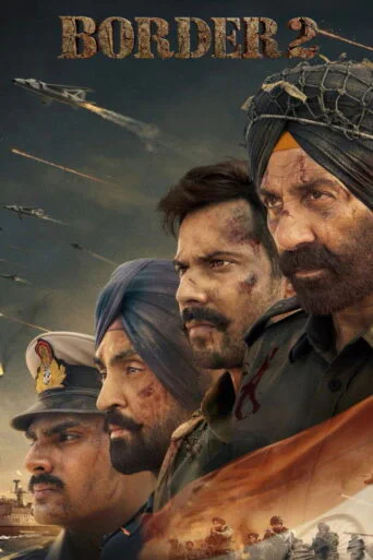 Border 2 (2026) Hindi HD Netflix