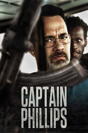 Captain Phillips (2013) Hindi Dubbed