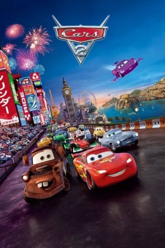 Cars 2 (2011) Hindi Dubbed