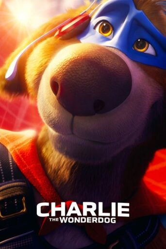 Charlie the Wonderdog (2025) English CAMRip