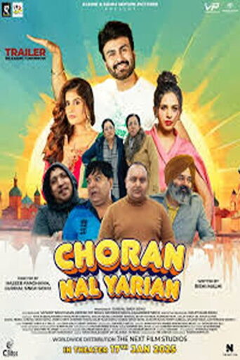 Choran Nal Yarian (2025) Punjabi HD