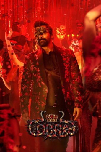 Cobra (2022) Hindi Dubbed AMZN