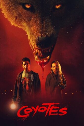 Coyotes (2025) Hindi Dubbed WEBRip
