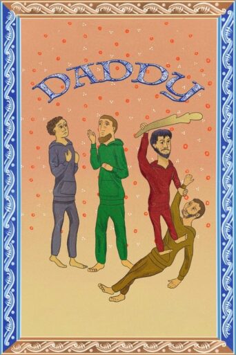 Daddy (2024) Hindi Dubbed WEBRip