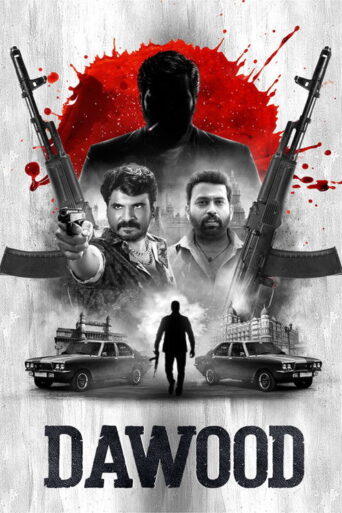 Dawood (2025) Hindi Dubbed PreHD
