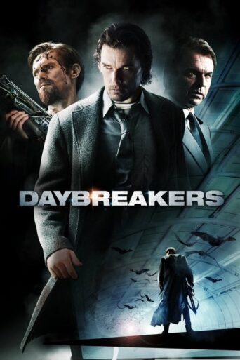 Daybreakers (2009) Hindi Dubbed