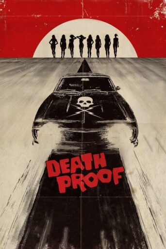 Death Proof (2007) Hindi Dubbed
