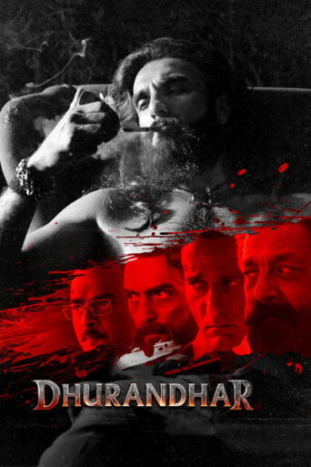 Dhurandhar (2025) Hindi HD Netflix