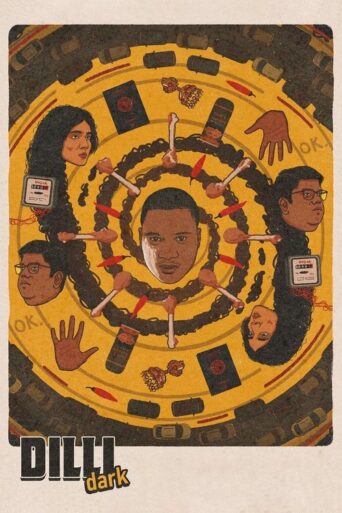 Dilli Dark (2025) Hindi HD itunes