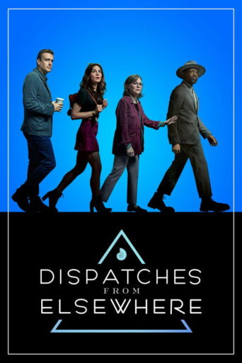 Dispatches from Elsewhere (2020) Hindi Season 1 Complete Netflix