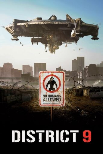 District 9 (2009) Hindi Dubbed