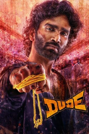 Dude (2025) Hindi Dubbed Netflix