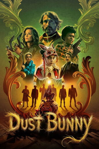 Dust Bunny (2025) Hindi Dubbed AMZN