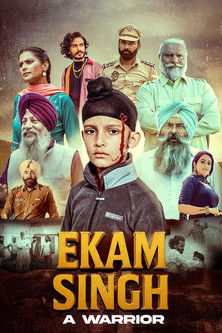 Ekam Singh: A Warrior (2025) Punjabi HD