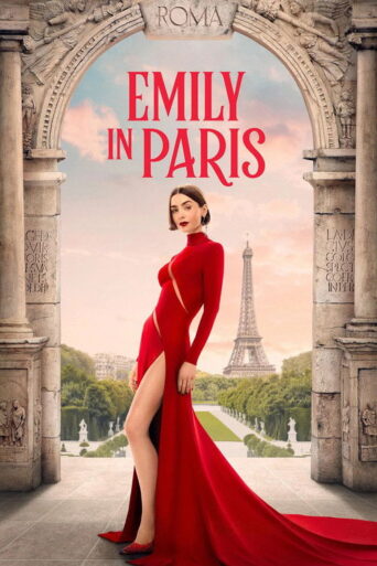 Emily in Paris (2025) Hindi Season 5 Complete Netflix