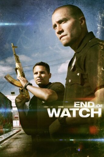End of Watch (2012) Hindi Dubbed