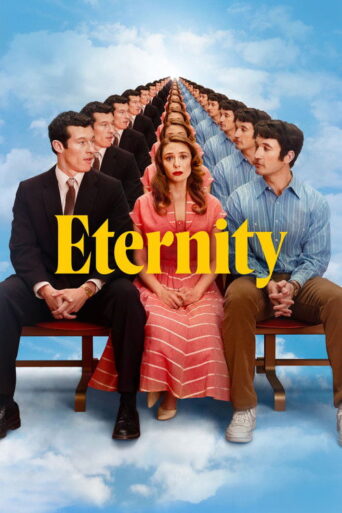 Eternity (2025) Hindi Dubbed CAMRip