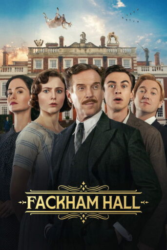 Fackham Hall (2025) Hindi Dubbed WEBRip
