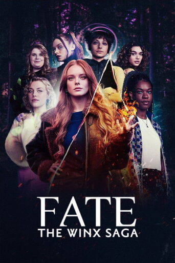 Fate: The Winx Saga (2022) Hindi Season 2 Complete Netflix