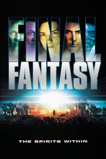 Final Fantasy: The Spirits Within (2001) Hindi Dubbed