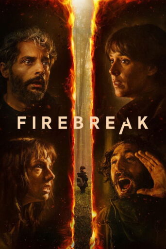 Firebreak aka Cortafuego (2026) Hindi Dubbed Netflix