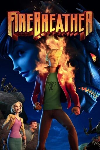 Firebreather (2010) Hindi Dubbed