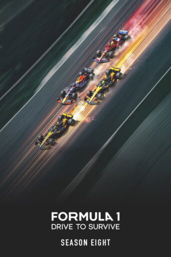 Formula 1: Drive to Survive (2026) Hindi Season 8 Complete Netflix