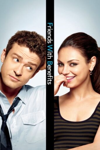 Friends with Benefits (2011) Hindi Dubbed