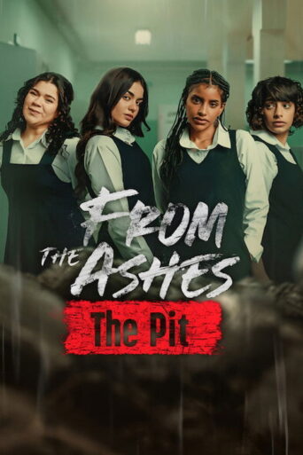 From the Ashes: The Pit (2026) Hindi Dubbed Netflix
