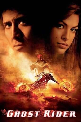 Ghost Rider (2007) Hindi Dubbed