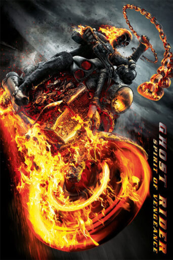 Ghost Rider: Spirit of Vengeance (2011) Hindi Dubbed