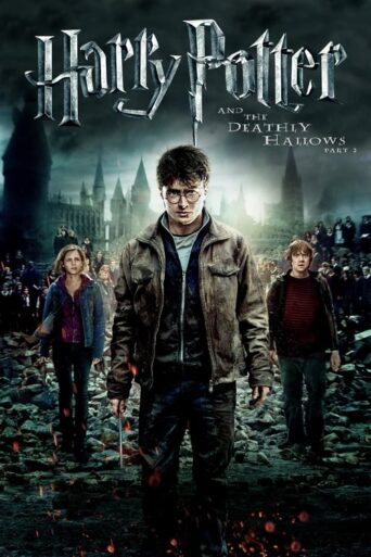 Harry Potter and the Deathly Hallows: Part 2 (2011) Hindi Dubbed